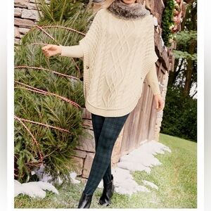 NWT Talbots Soho Tartan Plaid Ankle Leggings Size 2